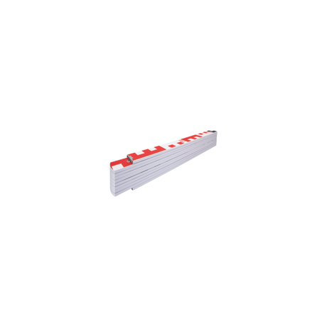 Stabila Type 1407 GEO wooden folding rule, 2 m - Default Title