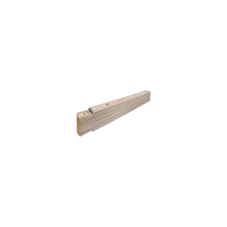 Stabila Type 407 N wooden folding rule, 2 m - Default Title