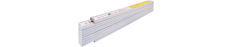 Stabila Type 417 wooden folding rule, 2 m - Default Title