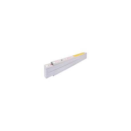 Stabila Type 417 wooden folding rule, 2 m - Default Title