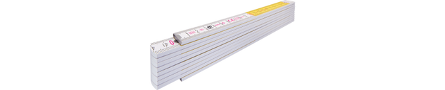 Stabila Type 417 wooden folding rule, 2 m - Default Title