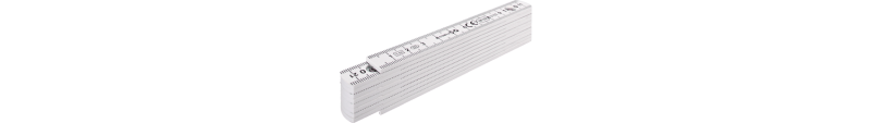 Stabila Type 1104 plastic folding rule, 1 m - Default Title