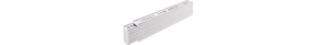Stabila Type 1104 plastic folding rule, 1 m - Default Title