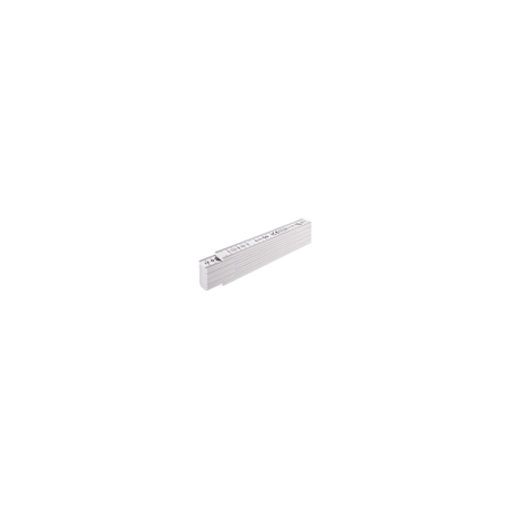 Stabila Type 1104 plastic folding rule, 1 m - Default Title