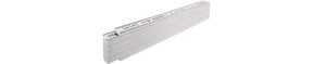 Stabila Type 1107 plastic folding rule, 2 m - Default Title