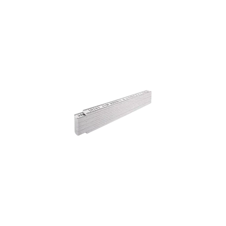 Stabila Type 1107 plastic folding rule, 2 m - Default Title