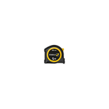 Stabila BM 100 pocket tape, 5 m, metric 1000 scale - 5m/16ft (Width 19mm) / Metric 1000