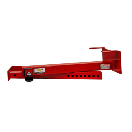 Steering Wheel To Brake Pedal Lock Heavy Duty Theft Prevention For Cars Trucks Trailers by The Equipment Lock Company