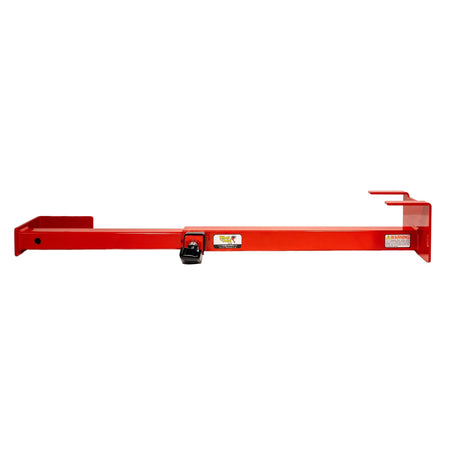Steering Wheel To Brake Pedal Lock Heavy Duty Theft Prevention For Cars Trucks Trailers by The Equipment Lock Company