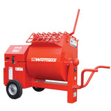 Whiteman WM45H petrol mortar mixer with Honda GX160 engine