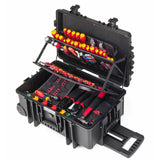 Wiha Competence XXL II electrician tool case