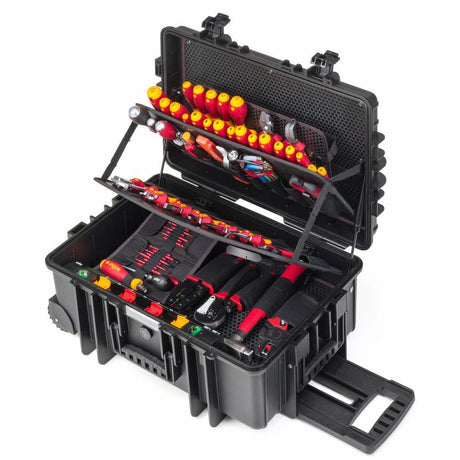 Wiha Competence XXL II electrician tool case
