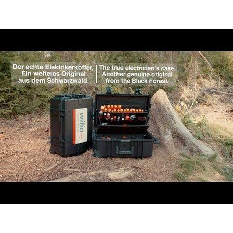 Wiha Competence XXL II tool assortment
