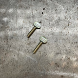 Dori Block Grips (pair) by Rhinobuild