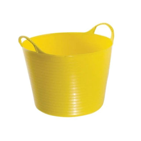 Gorilla Tub® Small 14 litre - Yellow by Red Gorilla