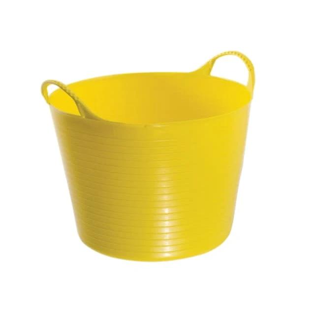Gorilla Tub® Small 14 litre - Yellow by Red Gorilla