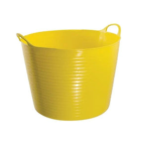 Gorilla Tub® Large 38 litre - Yellow by Red Gorilla
