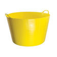 Gorilla Tub® Extra Large 75 litre - Yellow by Red Gorilla