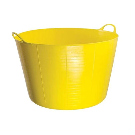 Gorilla Tub® Extra Large 75 litre - Yellow by Red Gorilla