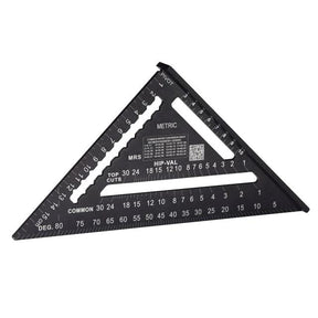 Hultafors Metric Rafter Square 18cm by Hultafors