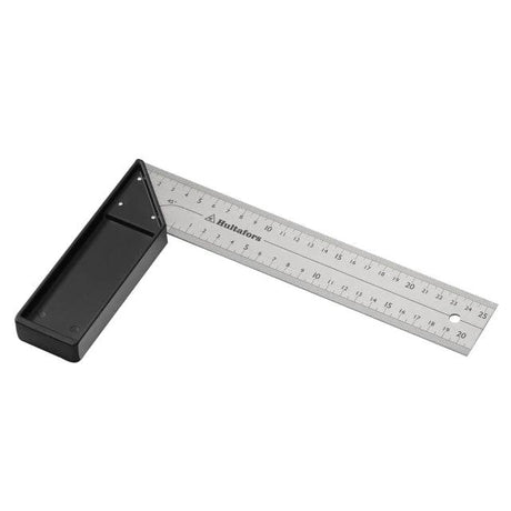 Hultafors V 25 Professional Try Square 250mm (10in) by Hultafors