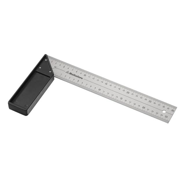 Hultafors V 30 Professional Try Square 300mm (12in) by Hultafors