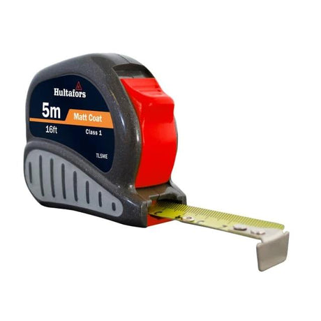 Hultafors Tri-Lok Pocket Tape 5m/16ft (Width 19mm) by Hultafors