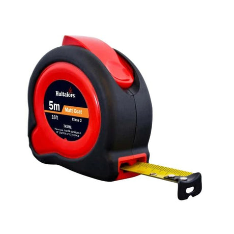 Hultafors Tuf-Lok Pocket Tape 5m/16ft by Hultafors
