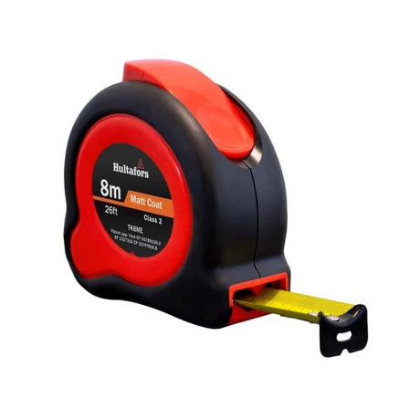 Hultafors Tuf-Lok Pocket Tape 8m/26ft (Width 25mm) by Hultafors