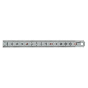 Hultafors Stainless Steel Ruler 150mm by Hultafors