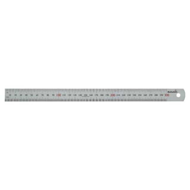Hultafors Stainless Steel Ruler 300mm by Hultafors