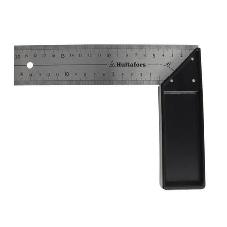 Hultafors V 20 Professional Try Square 200mm (8in) by Hultafors