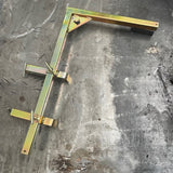 Gallows Bracket with Block Clamps by Rhinobuild