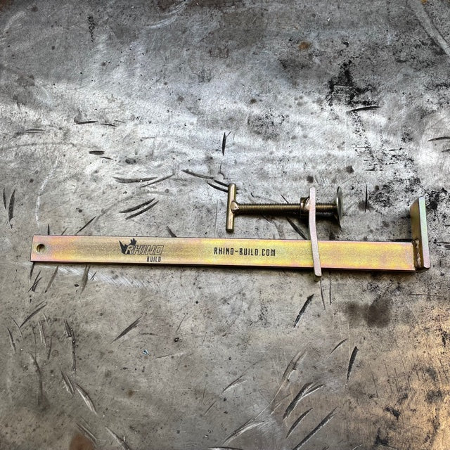 External Brick Clamp - Small Sliding by Rhinobuild