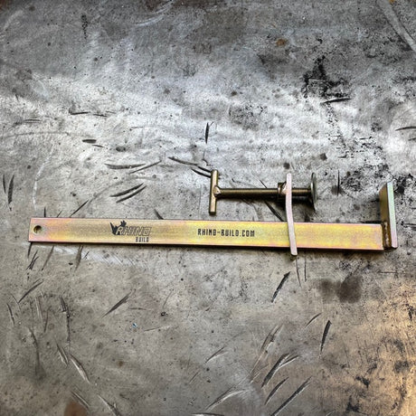 External Brick Clamp - Small Sliding by Rhinobuild