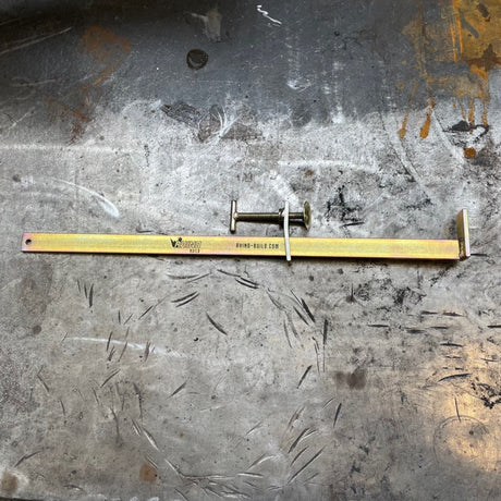 External Clamp - Large Sliding by Rhinobuild