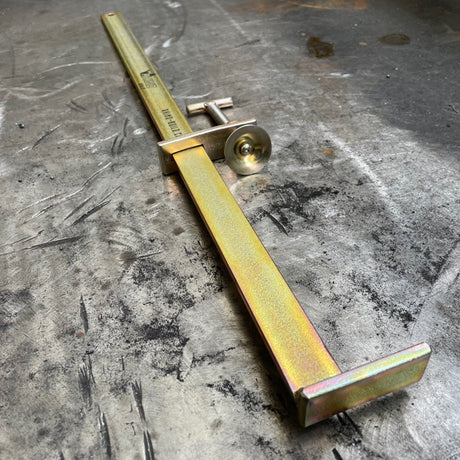 External Clamp - Large Sliding by Rhinobuild