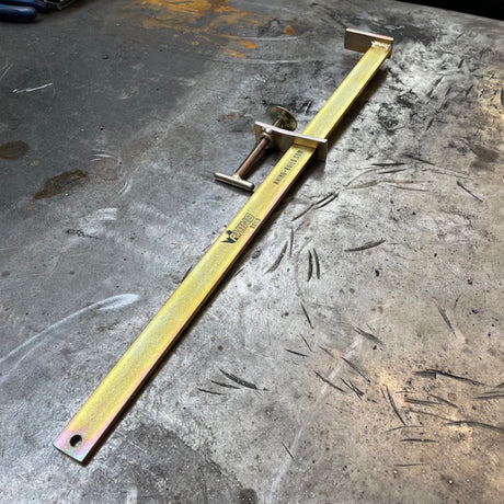 External Clamp - Large Sliding by Rhinobuild