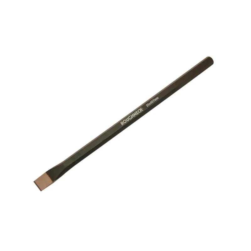Roughneck Cold Chisel 457 x 25mm (18 x 1in) 19mm Shank by Roughneck