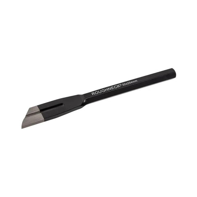 Roughneck Plugging Chisel 254 X 32mm (10 X 1.1/4in) 16mm Shank by Roughneck