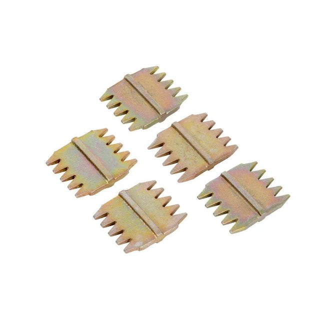 Roughneck Scutch Combs 25mm (1in) Pack of 5 by Roughneck