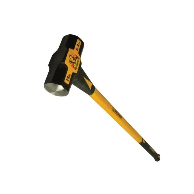 Roughneck Sledge Hammer Fibreglass Handle 4.5kg (10 lb) by Roughneck