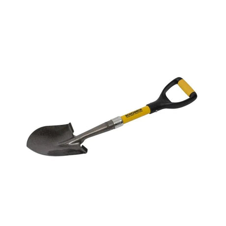 Roughneck Micro Shovel, Round Point by Roughneck