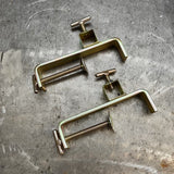 Concrete Block Clamps 100-140mm (pair) by Rhinobuild