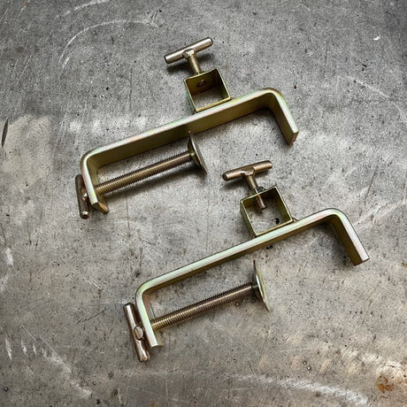 Concrete Block Clamps 100-140mm (pair) by Rhinobuild