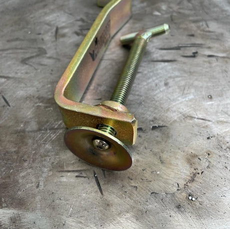 Internal Brick Clamp - Small (103mm - half brick) by Rhinobuild