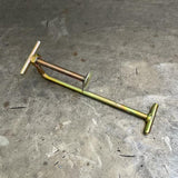 Internal Brick Clamp - T-Bar Bed Joint (103mm / half brick) by Rhinobuild