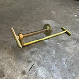 Internal Brick Clamp - T-Bar Bed Joint (103mm / half brick) by Rhinobuild