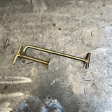 Internal Clamp - T-Bar Perp Joint (103mm / half brick) by Rhinobuild