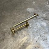 Internal Clamp - T-Bar Perp Joint (103mm / half brick) by Rhinobuild